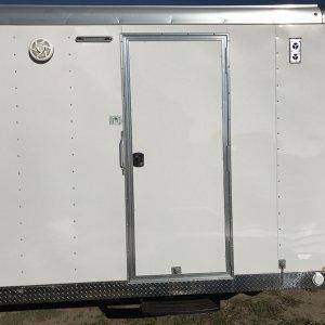 Mirage Trailers, 28ft Highmark Sport Trailer for Snowest.