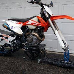 KTM Moto Trax 129