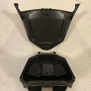 Ski-Doo 2017 Summit 850 Glove-box Extension Kit, Installation and Review for SnoWest.