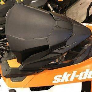 Ski-Doo 2017 Summit 850 Glove-box Extension Kit, Installation and Review for SnoWest.