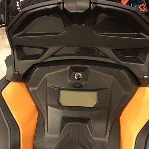 Ski-Doo 2017 Summit 850 Glove-box Extension Kit, Installation and Review for SnoWest.