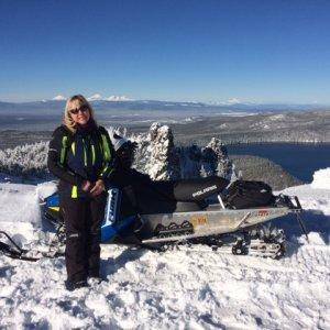 Paulina Peak #2 122516