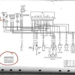 Honda Wiring Tether Splice