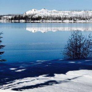 Waldo Lake 011517