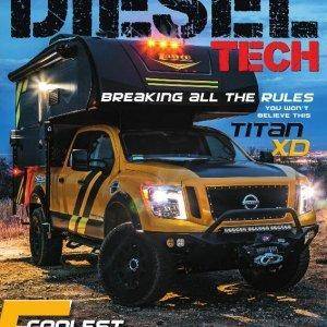 diesel tech