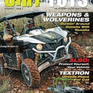 Dirt tech magazine