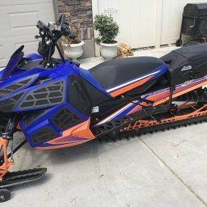 2015 SnoWest Project Turbo Viper