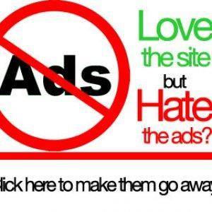 hate ads