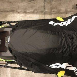 Ski-Doo Gen 4 Snowmobile cover