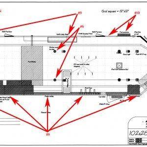 Trailer Floor