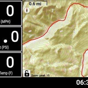 USGS Topo Only