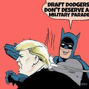 draft dodgers dont deserve parade