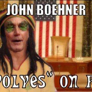 boehner pot