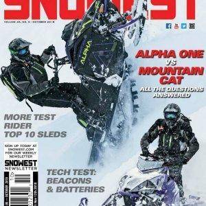 Snowest 1