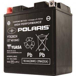 polaris battery