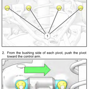 A-Arm Bushings