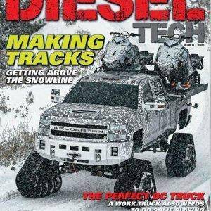 Winter diesel