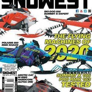 snowest March