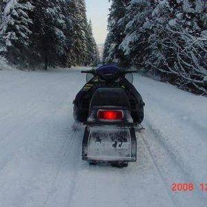 Camels Hump Rd.