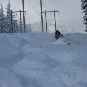 I love the pow pow!