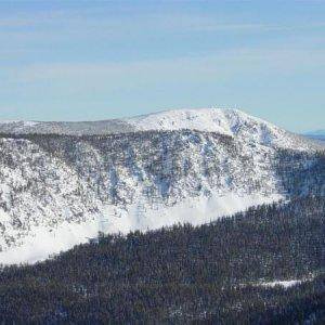 Stonewall from the Bowls March 01,03