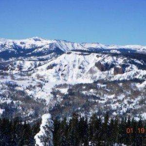 Cumbres Pass, NM