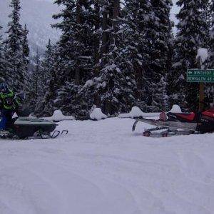 Christmas and Hwy 20 Snowmobile trip 12 27 08 014