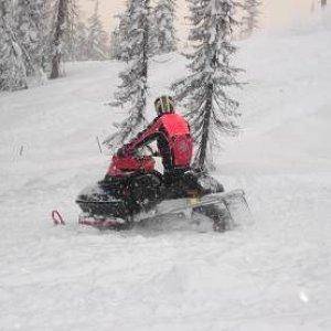 Kyle Sledding Hotsprings
New Years