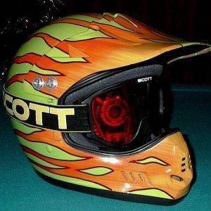 full mod helmet