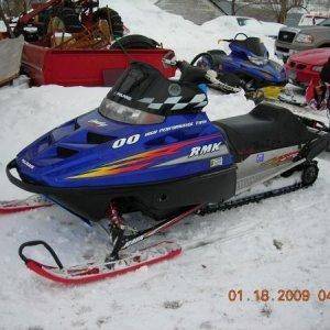 2001 RMK 800