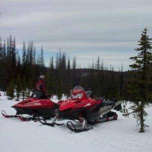 Heading into Tiffany Lake area 07