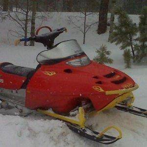 Sled