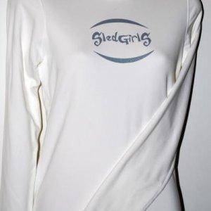 SledGirls Compression Fit Shirt