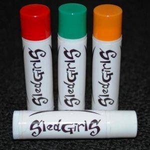 SledGirls Lip Balm