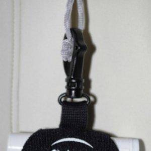 SledGirls Neoprene Lip Balm Holder