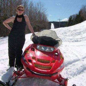 SledGirls ridin' in style!!