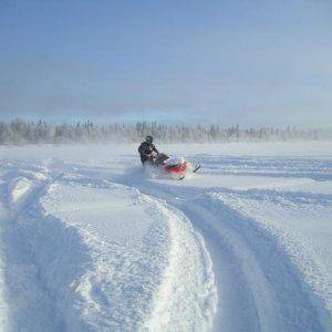 River Riding to yetna 2 8 09 007