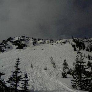 Haystack butte