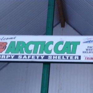 Torpy safety shelter