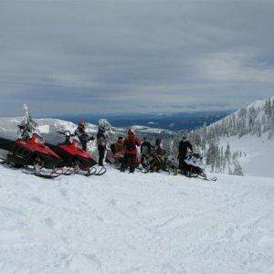 The crew at ash creek