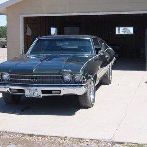 1969 Chevelle SS 396