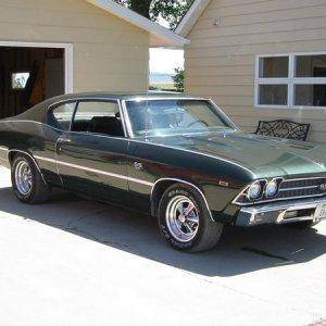 1969 Chevelle SS 396