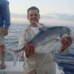 George's African Pompano