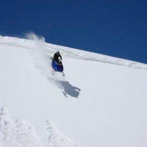 Andy at upper short.