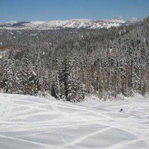 Play area and view, Soapstone