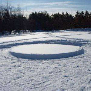 Houghton Lake Circles