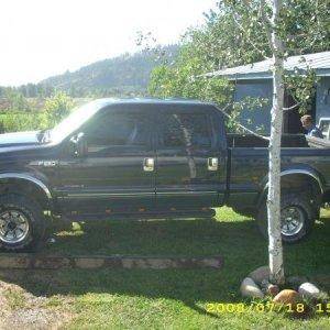 99 superduty