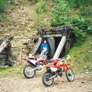 Big Mine, Black Hills