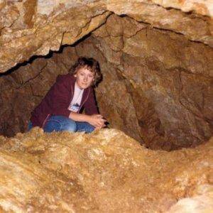 Inside A Mine