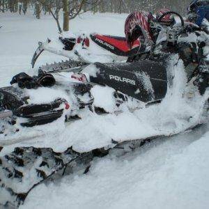 Powder Poker Run Weekend in Colorado